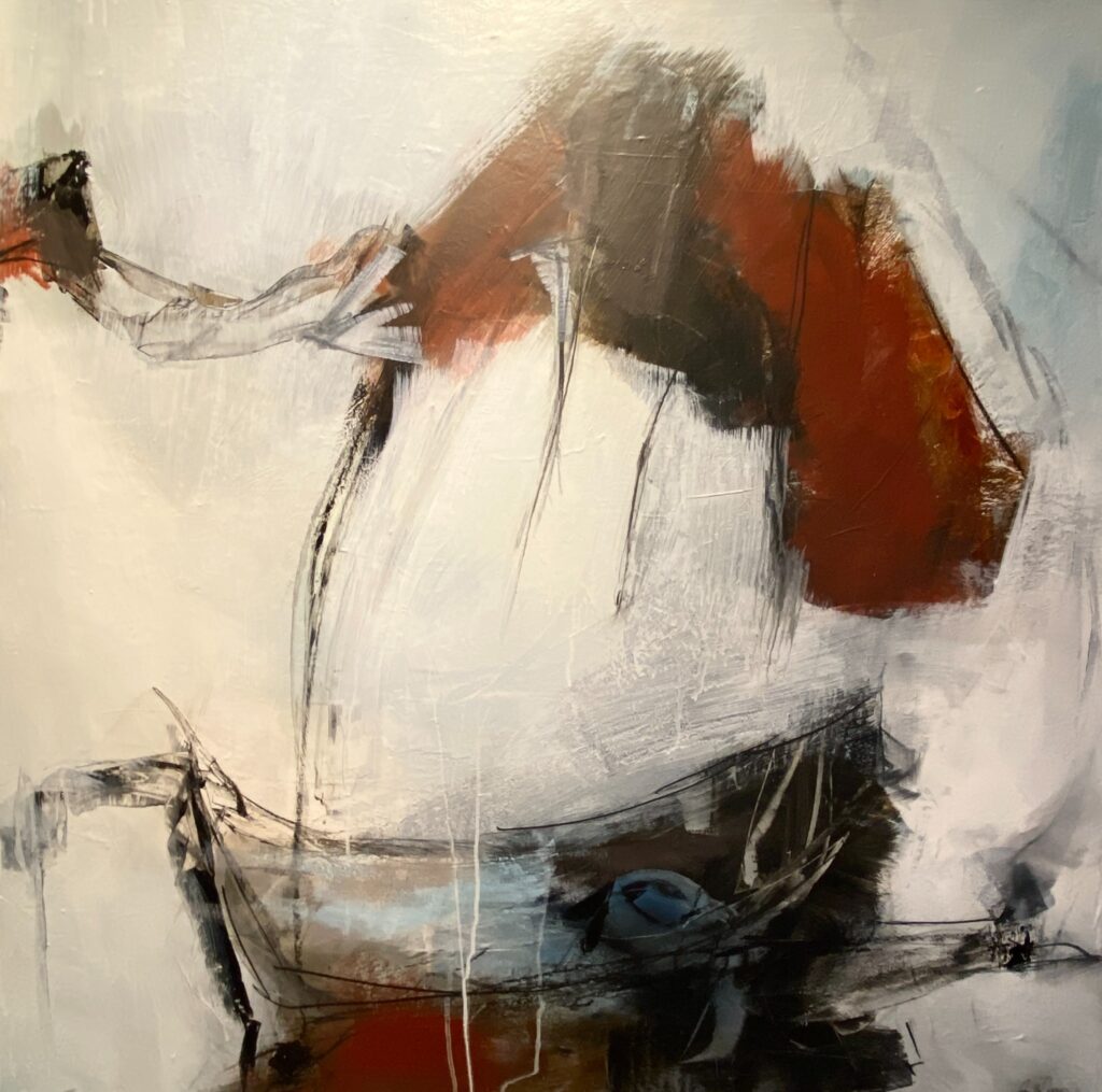 Boat 100 x 100